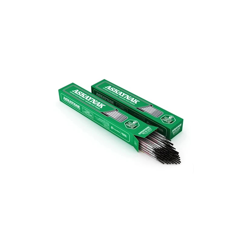 Elektróda ívhegesztéshez 2.0*300mm Askay 2kg/csomag R143 rutilos