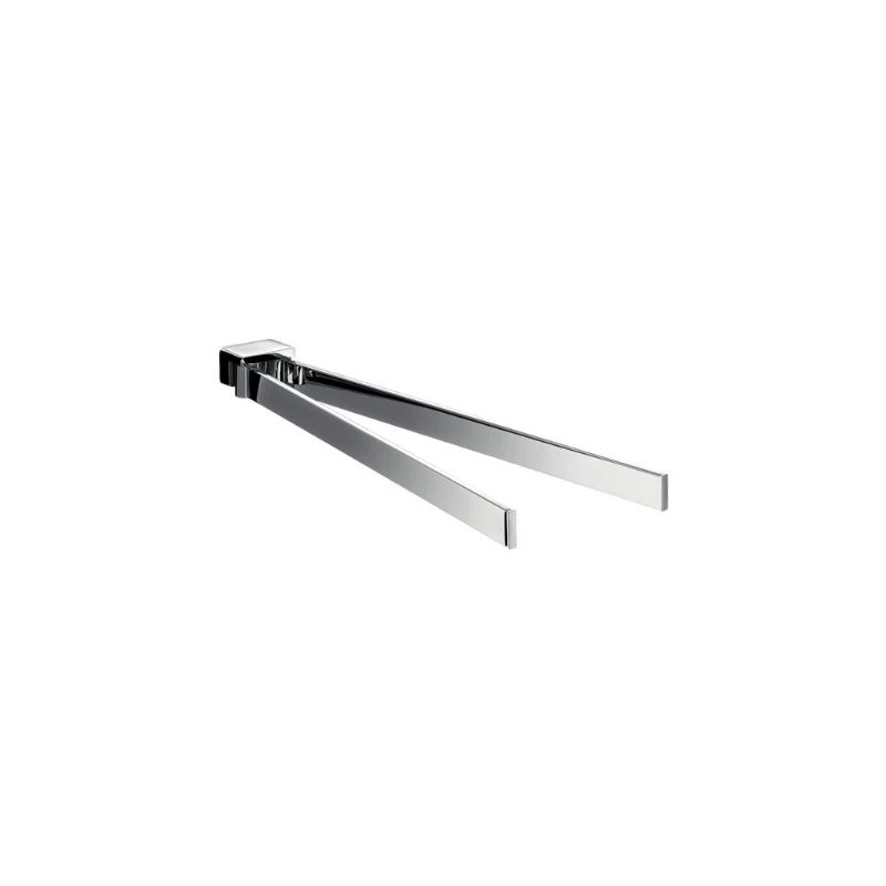 Emco Loft törölközőtartó, 410mm, króm dupla