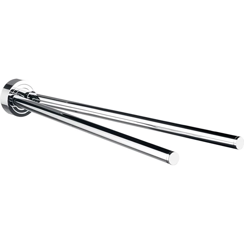Emco Polo törölközőtartó, 410mm, króm dupla