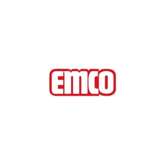 Emco Round wc-papír tartó, fekete