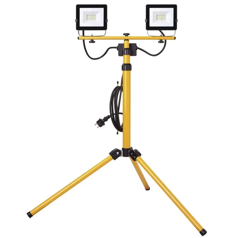 Emos állványos LED reflektor Hobby Slim 2x1600 lumen  -ZS2221.2