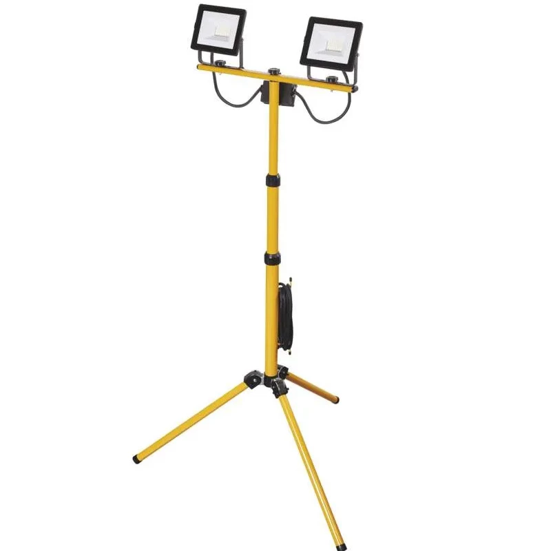 Emos állványos LED reflektor Hobby Slim 2x1600 lumen  -ZS2221.2