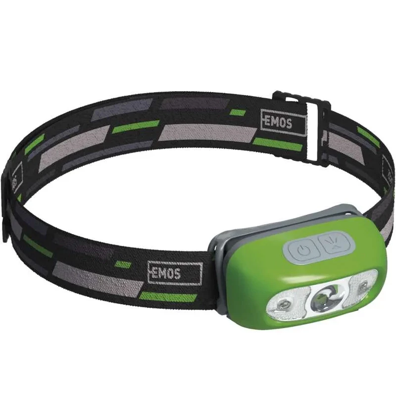 Emos homloklámpa Led Cree XPE 5W -P3534