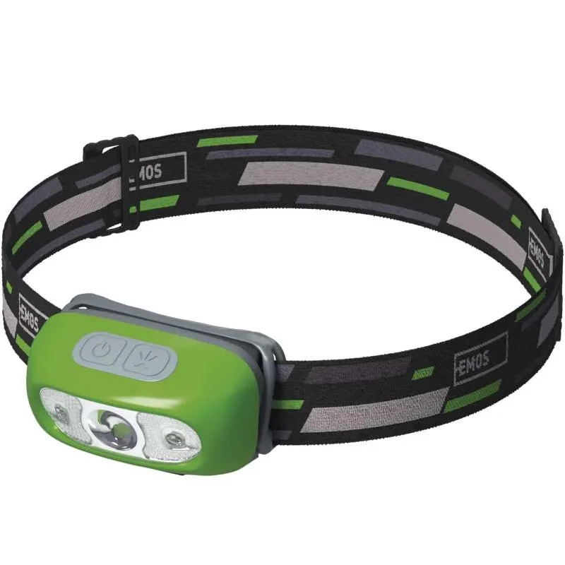 Emos homloklámpa Led Cree XPE 5W -P3534