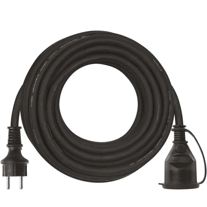 Emos hosszabbító 1alj. 10m 1,5mm SCH G.-P01810