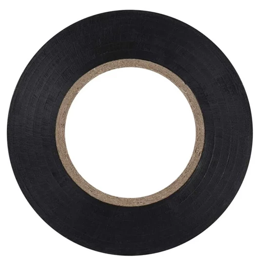 Emos szigetelőszalag PVC 19 mm x 20 fm fekete F61922