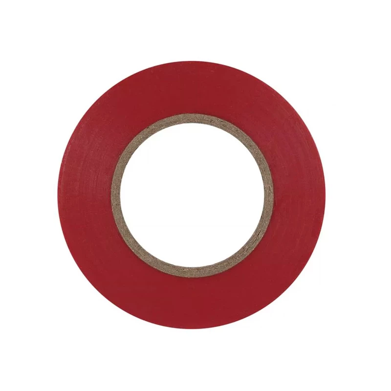 Emos szigetelőszalag PVC 19 mm x 20 fm piros F61923