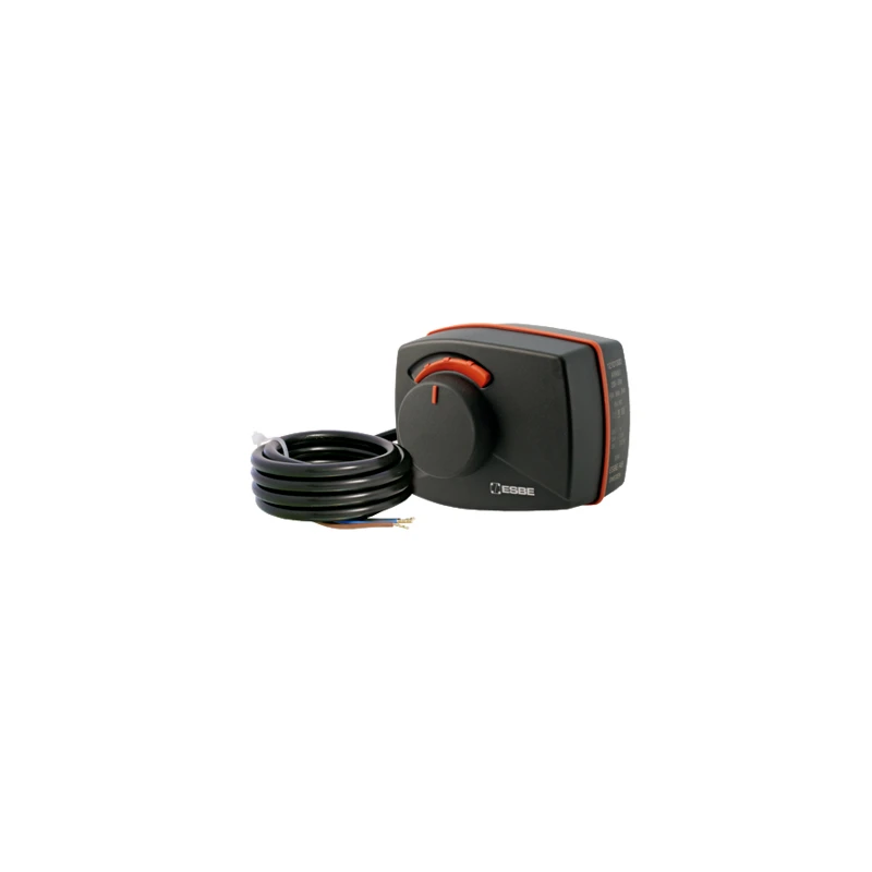 Esbe ARA647 motor 24V, 30 sec 2 pont, 6Nm