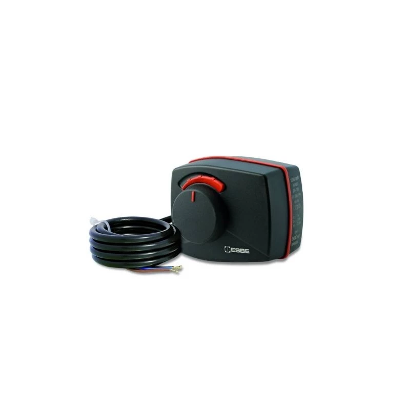 Esbe ARA661 motor 230V, 120 sec, 3 pont, 6Nm