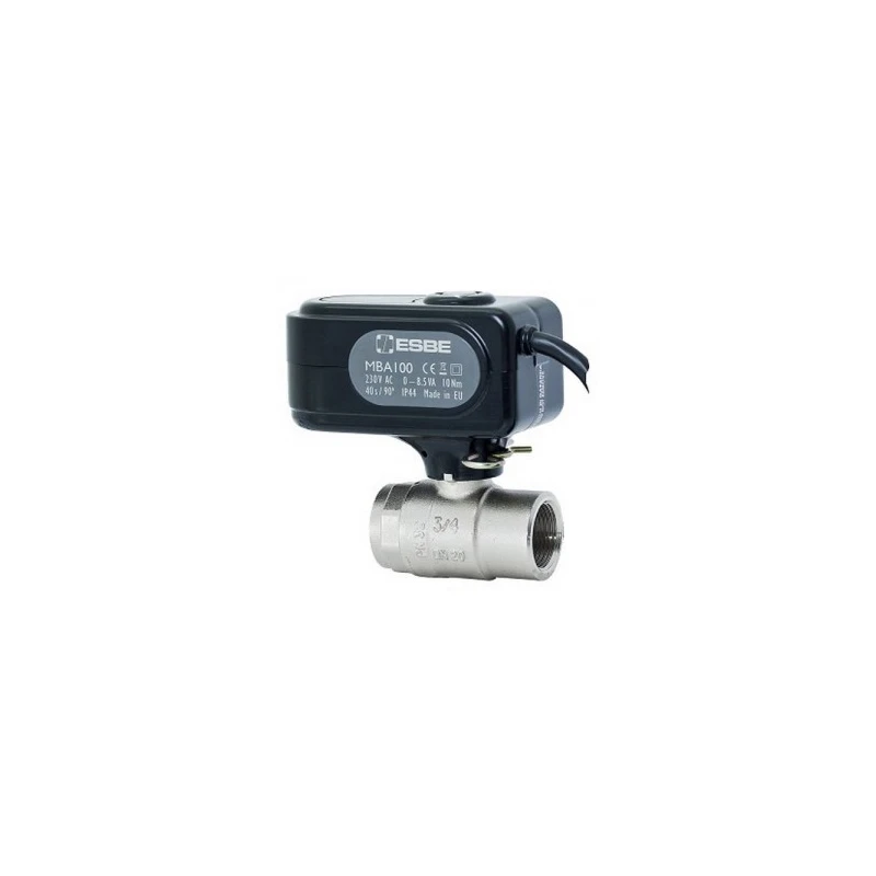 Esbe MBA122 motoros g.csap G 5/4" MM 230VAC 2-P 10NM