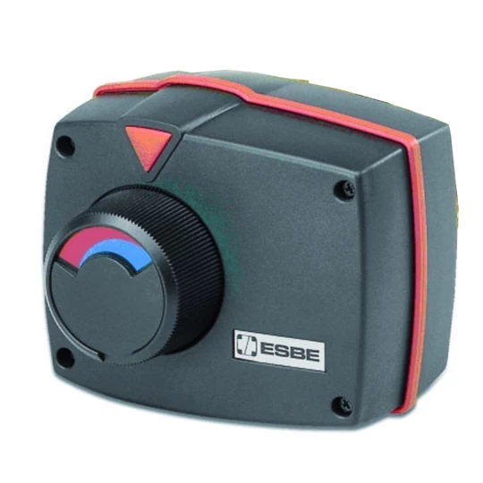 Esbe motor 65-ös sorozat 230V
