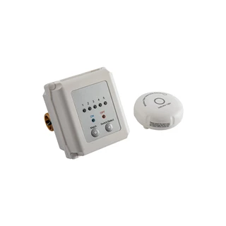 Euro-Clear BlueGuardian vezeték nélküli vízőr 3/4” RX-WWG