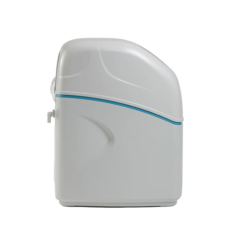 Euro-Clear BlueSoft Elba ECO E50/VB1 vízlágyító beépített by-pass szeleppel 