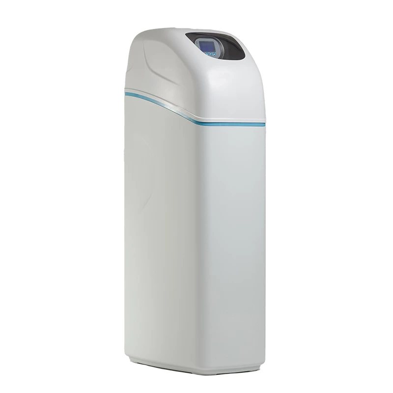 Euro-Clear BlueSoft Elba E100/VR1 vízlágyító beépített by-pass szeleppel