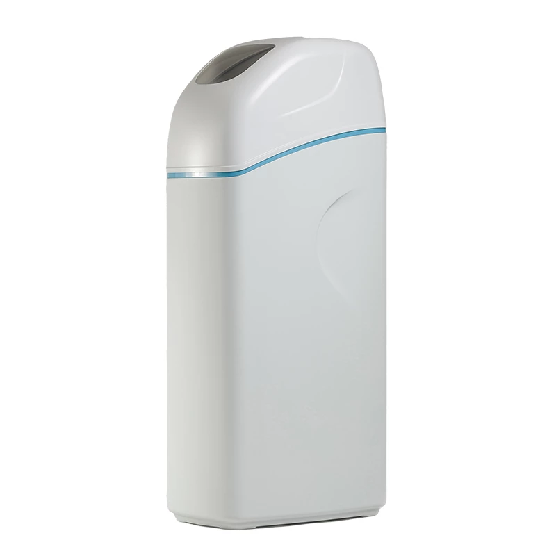 Euro-Clear BlueSoft Elba E100/VR1 vízlágyító beépített by-pass szeleppel
