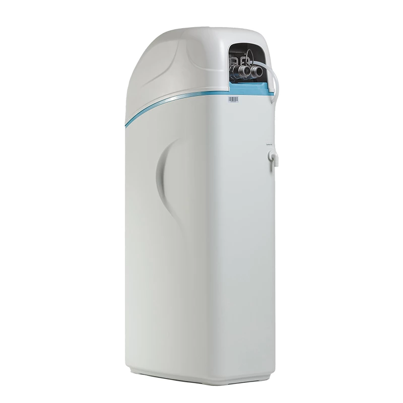 Euro-Clear BlueSoft Elba E100/VR1 vízlágyító beépített by-pass szeleppel