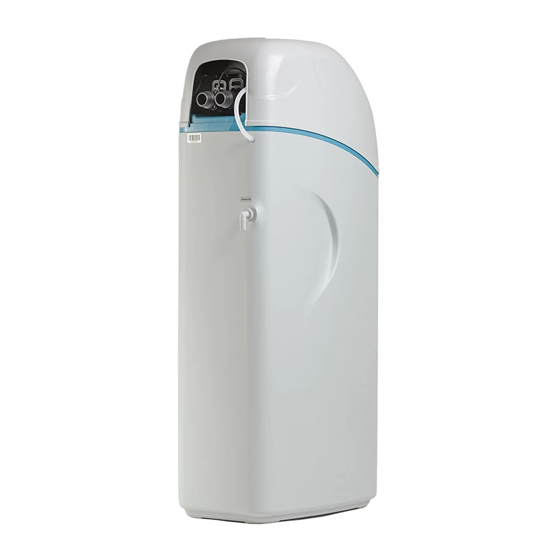 Euro-Clear BlueSoft Elba E100/VR1 vízlágyító beépített by-pass szeleppel