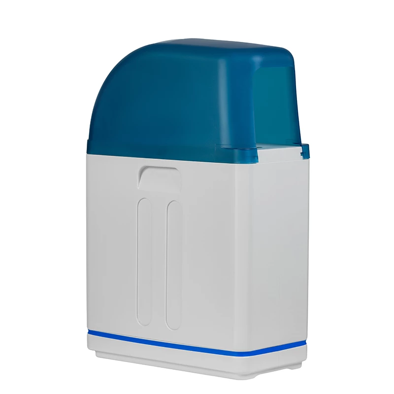 Euro-Clear BlueSoft K30/VR34 vízlágyító beépített by-pass szeleppel 