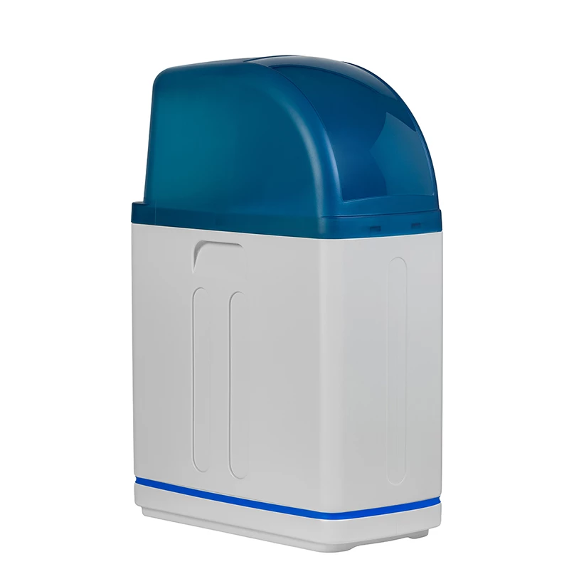 Euro-Clear BlueSoft K30/VR34 vízlágyító beépített by-pass szeleppel 