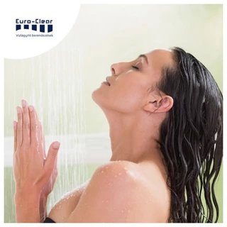 Euro-Clear RainWater RW 30 HF vízlágyító intelligens vezérléssel 1"