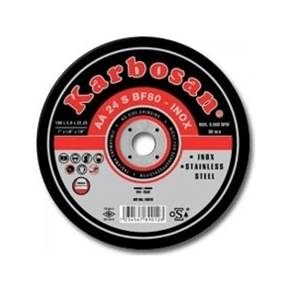 FLEX-K.180 FÉMVÁGÓ 3,2 MM