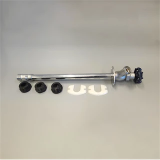 Fagymentes csap fali 30cm
