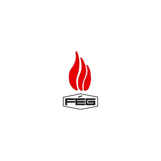 Fég-SPIREC hőcserélő, menetes 75 kW