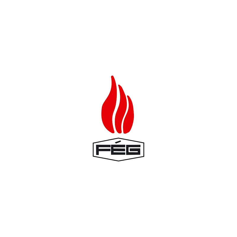 Fég F 8.50 konvektor parapetes Beige Erp"B"