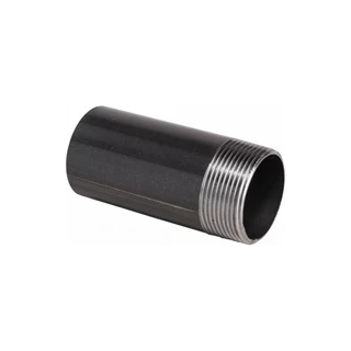 Fekete hosszmenet, 6/4"