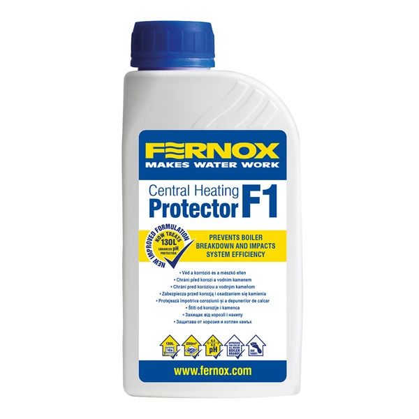 Fernox Protector F1 inhibitor folyadék, 500 ml