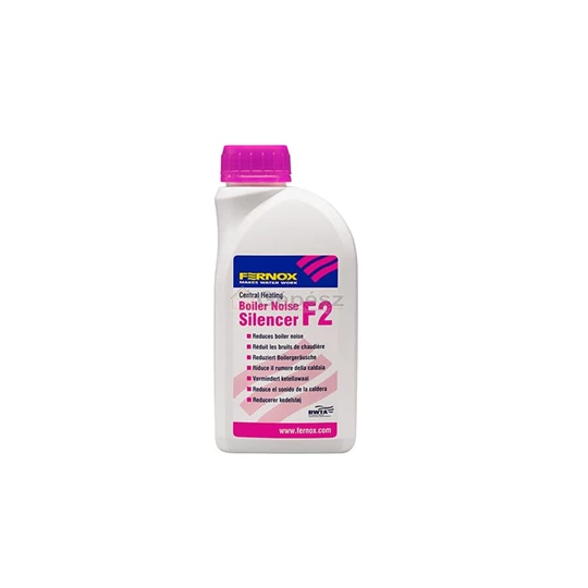 Fernox F2 folyadék bojler Noise Silencer (kazánzaj csökkentő)