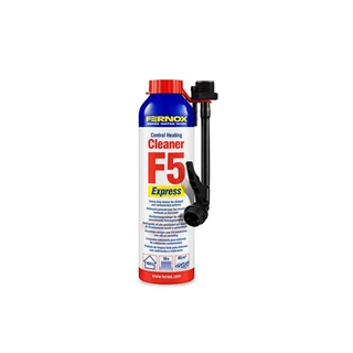 Fernox F5 Cleaner 280ml Express Aerosol