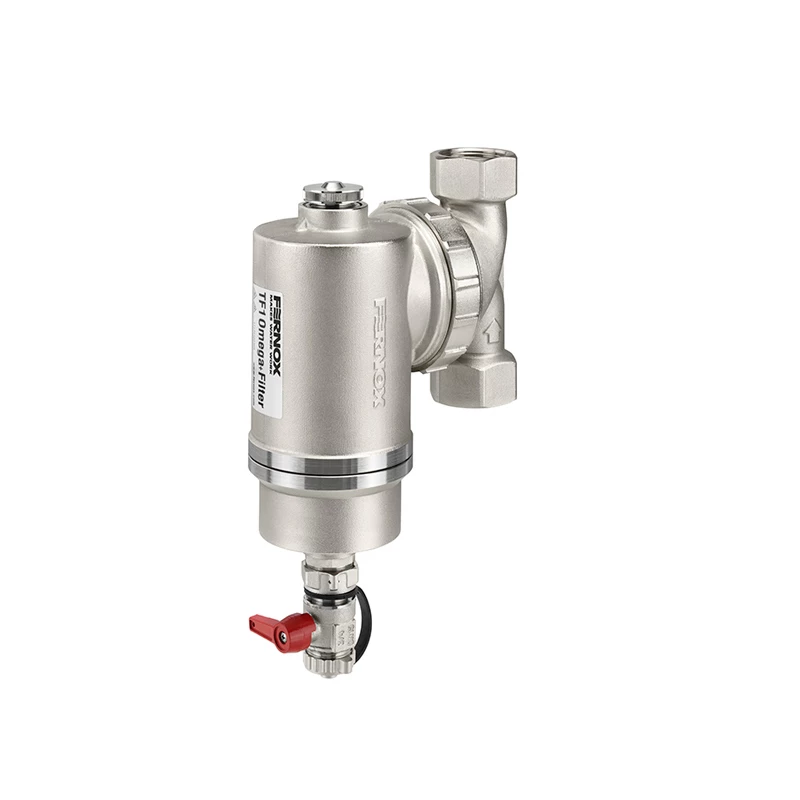 Fernox Omega Filter TF1 5/4" mágneses iszapleválasztó