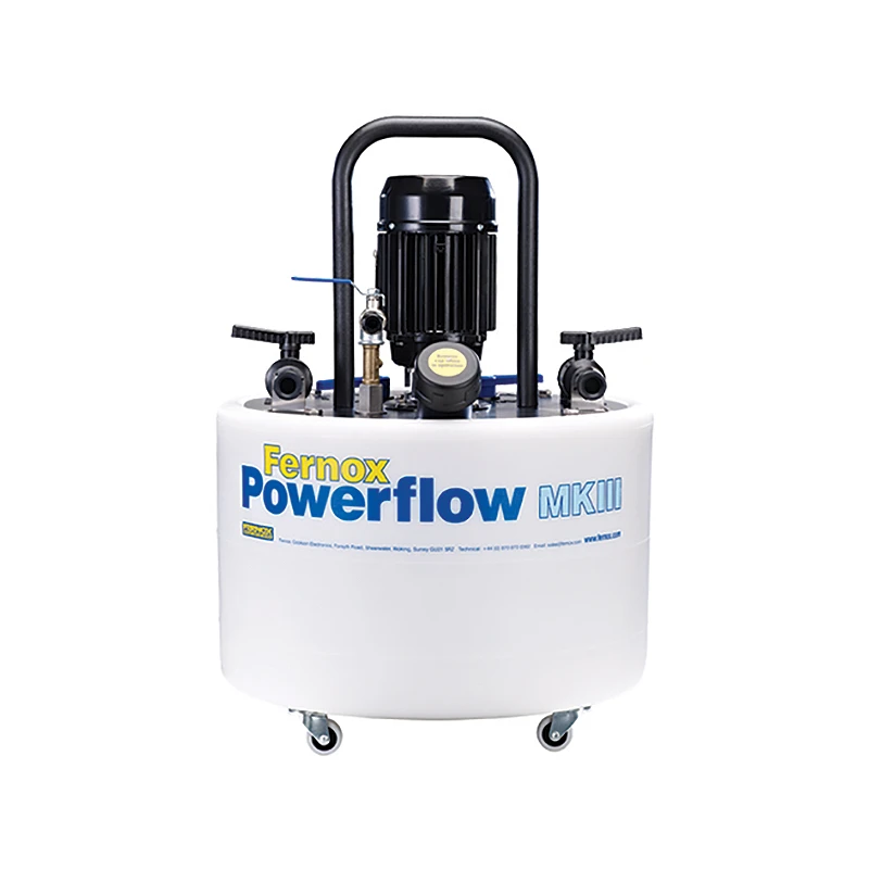 Fernox Powerflow Flushing Machine MKIII - fűtésrendszer mosógép