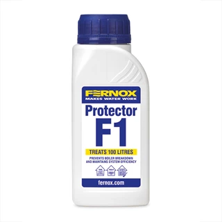 Fernox Protector F1 265ML Korróziógátló inhibitor pH-érték stabilizáló, különösen alkalmas alumíniumhoz
