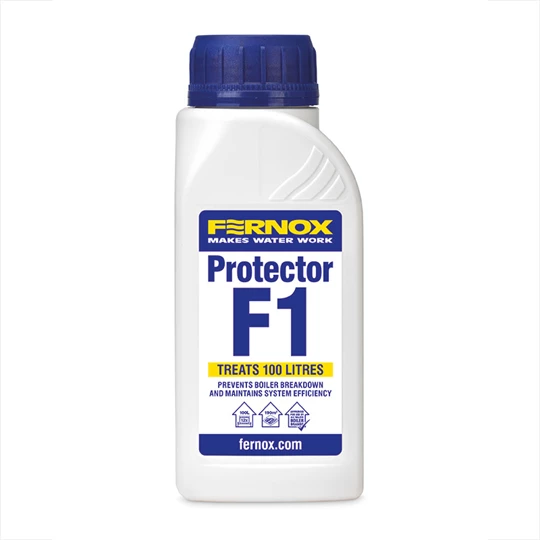 Fernox Protector F1 265ML Korróziógátló inhibitor pH-érték stabilizáló, különösen alkalmas alumíniumhoz