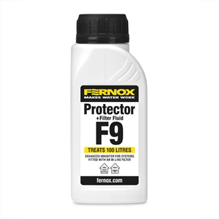 Fernox Protector + Filter Fluid F9 265 ml