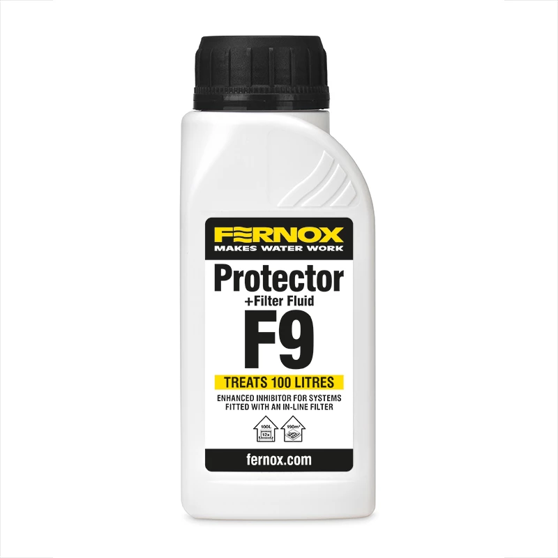 Fernox Protector + Filter Fluid F9 265 ml