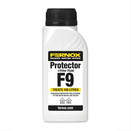 Fernox Protector + Filter Fluid F9 265 ml