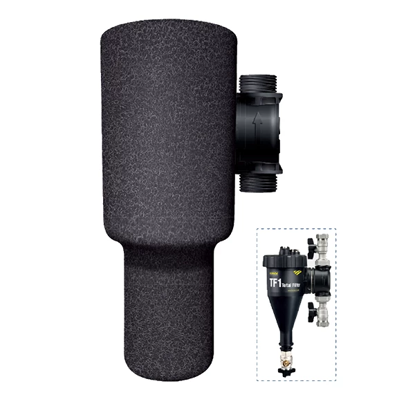 Fernox TF1 Total Filter hőszigetelő burkolat