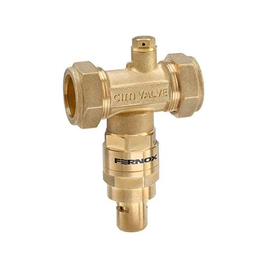 Fernox TF1 fagyálló szelep 1" BSP