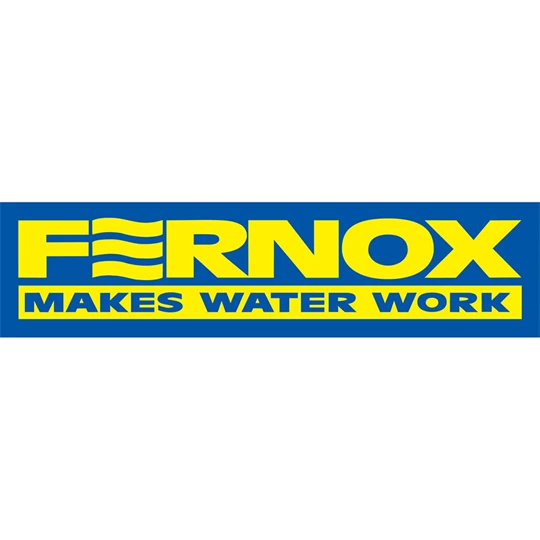 Fernox Total Filter TF1 3/4" mágneses iszapleválasztó + F9 Filter Fluid