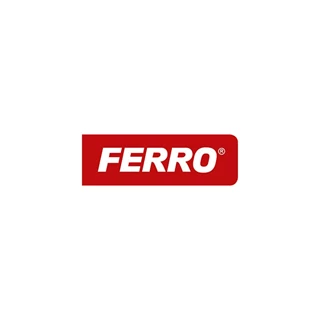 Ferro Fiesta Gold - magasított mosdócsaptelep,fényes arany