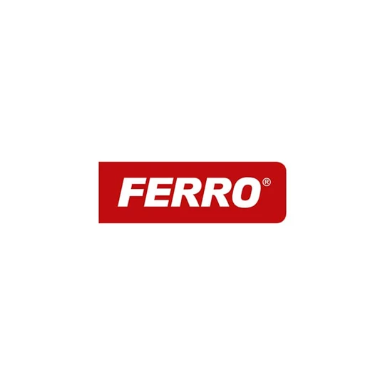 Ferro Fiesta Gold - magasított mosdócsaptelep,fényes arany