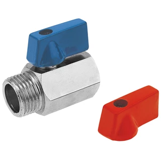 Ferro Mini golyóscsap 1/2", BB