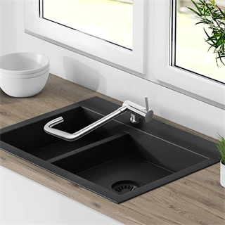 Ferro Toledo dönthető konyhai csaptelep