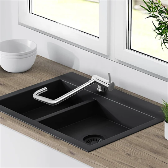 Ferro Toledo dönthető konyhai csaptelep