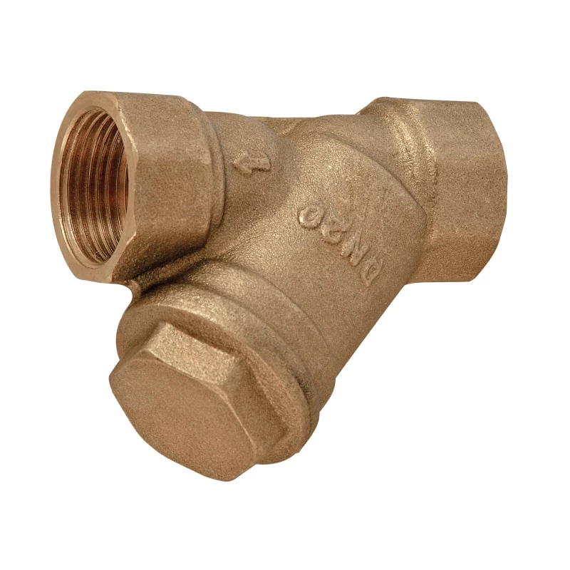 Ferro Y-szűrő  3/4"BB  600 mikron