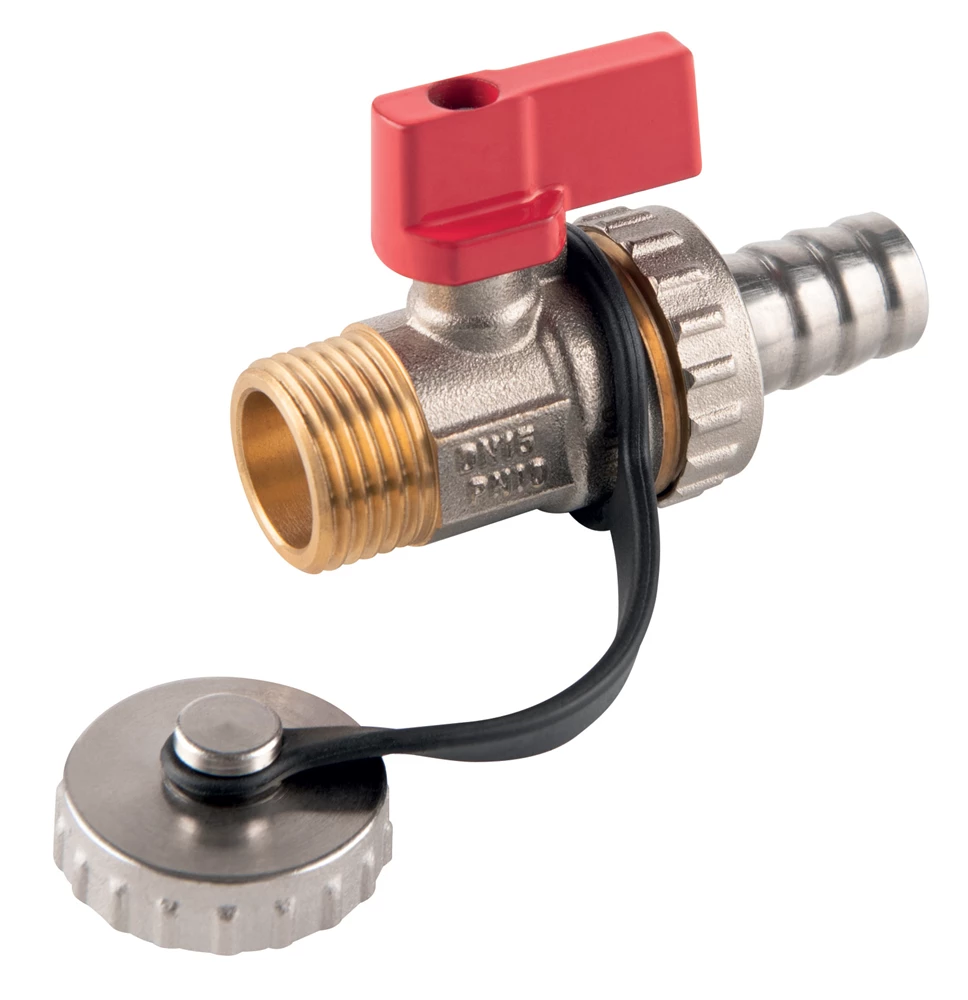 Ferro kazántöltő-ürítő, 1/2" K, F-Comfort