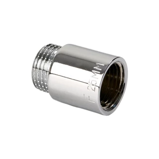Ferro króm csaphosszabbító 1/2" 25mm 